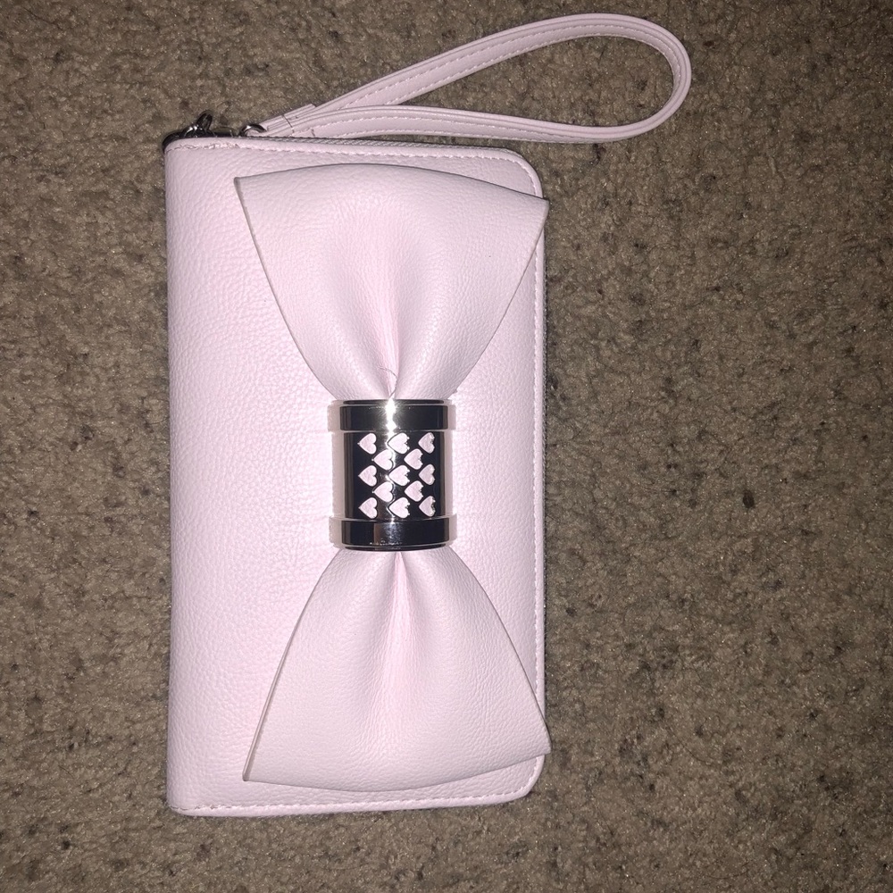 Betsy Johnson Wallet Lightly Used